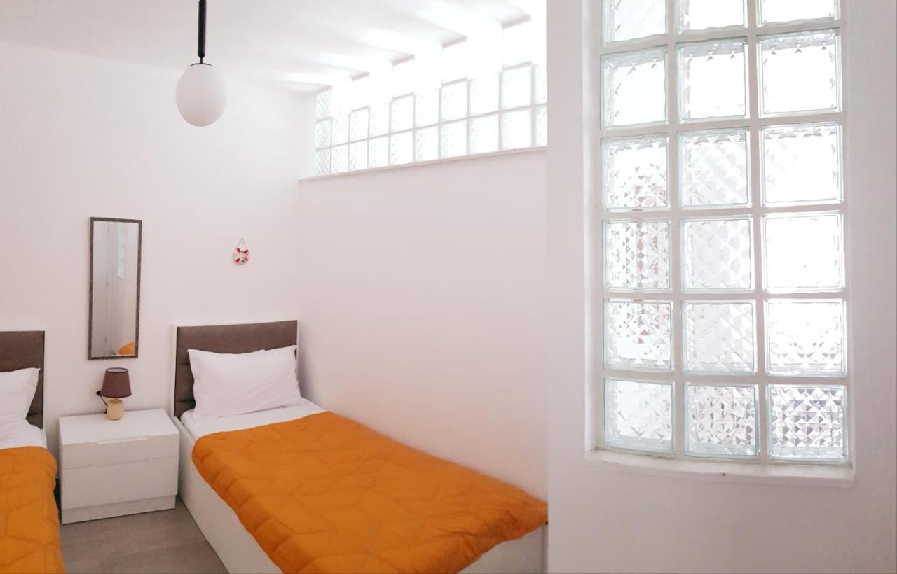 Bindi Apartment Himare Exterior photo
