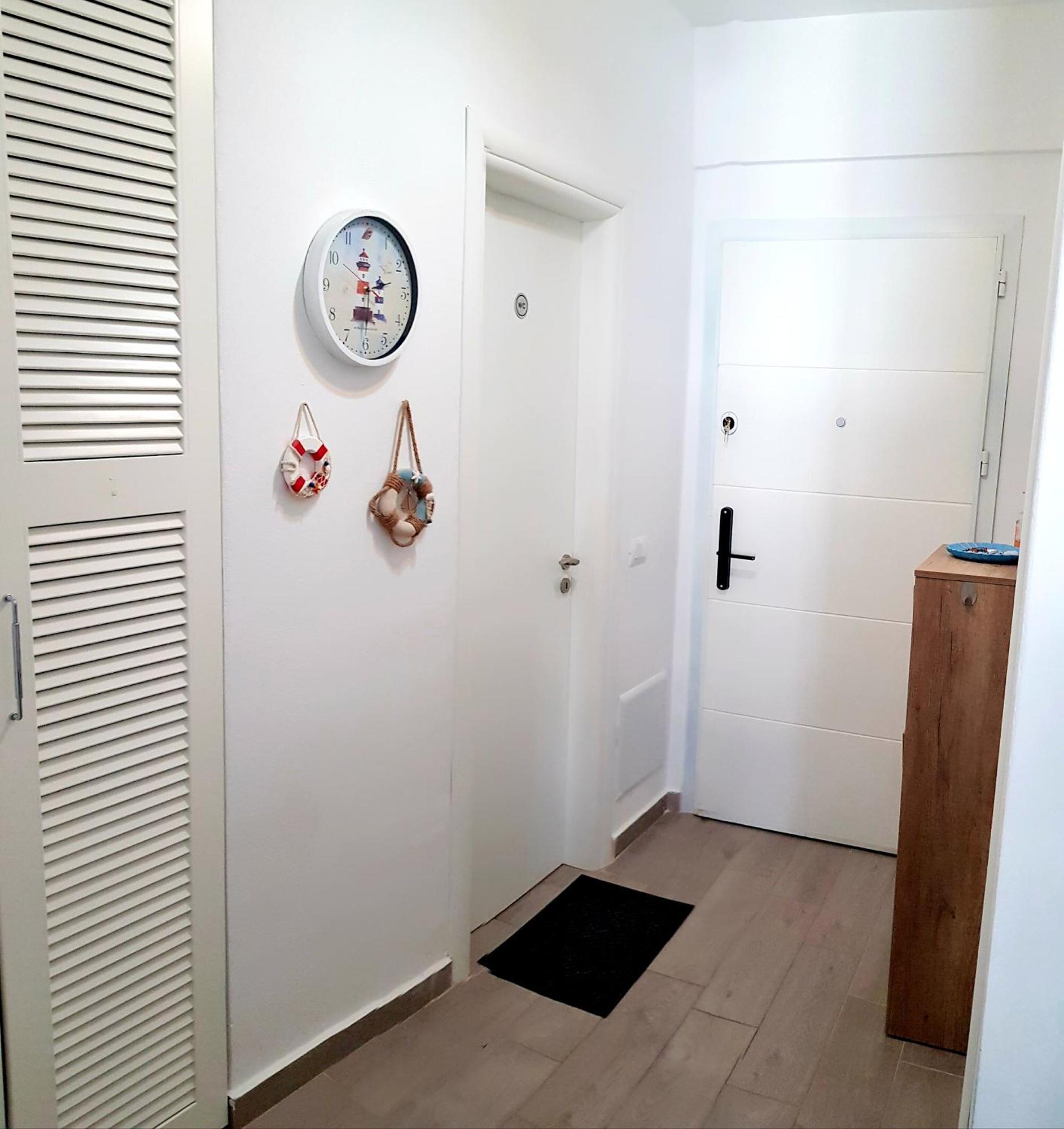 Bindi Apartment Himare Exterior photo