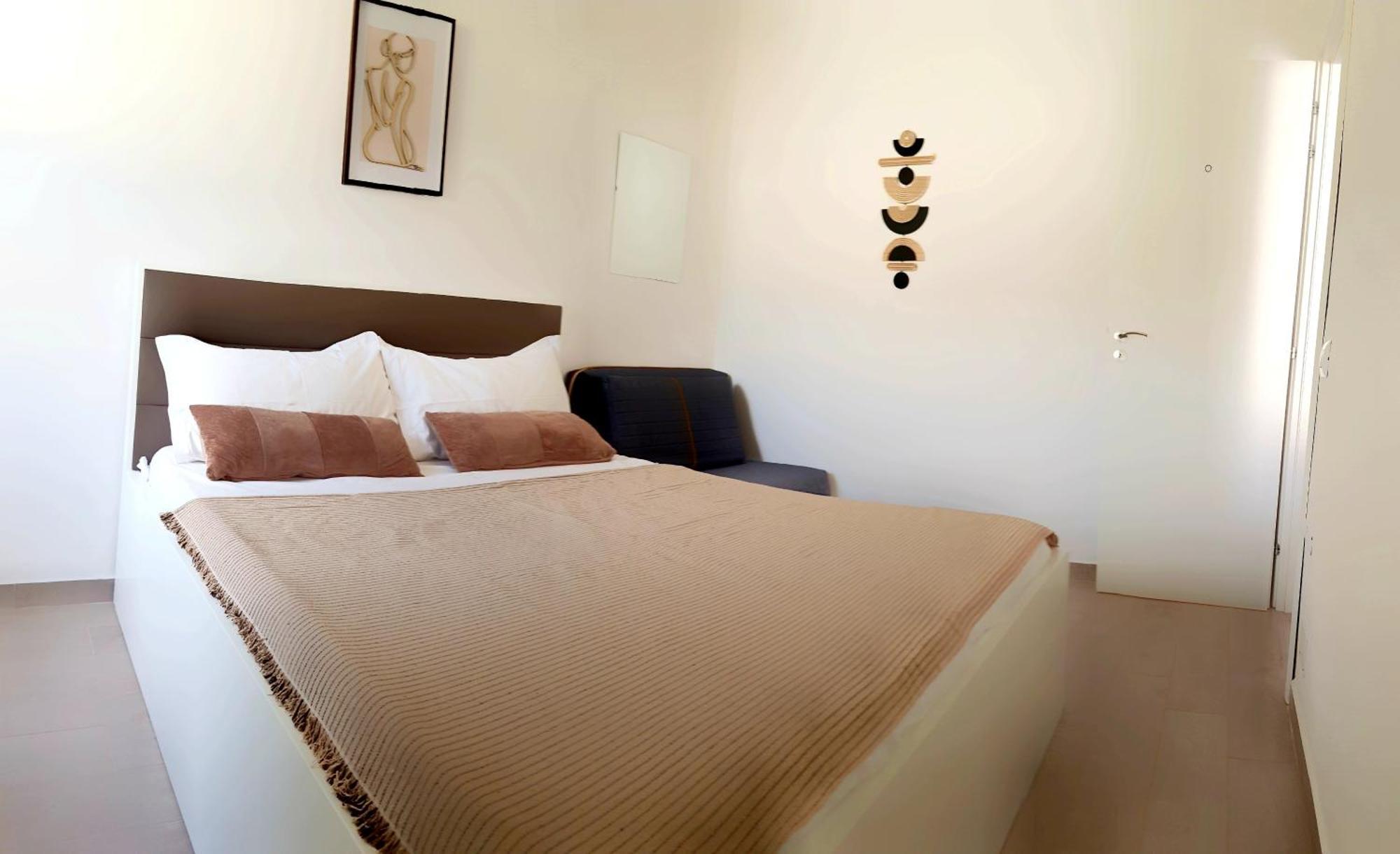 Bindi Apartment Himare Exterior photo